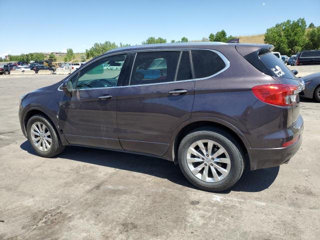 Photo 2 from auction – 2018 BUICK ENVISION E with VIN LRBFX2SA8JD024708