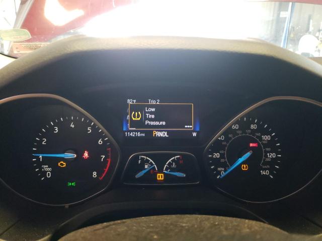 Photo 9 from auction – 2016 FORD FOCUS SE with VIN 1FADP3F25GL243700