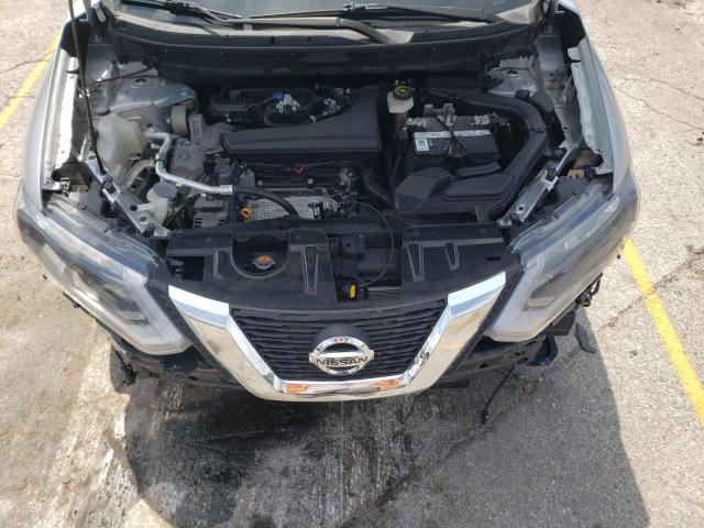Photo 12 from auction – 2017 NISSAN ROGUE S with VIN KNMAT2MT8HP538380