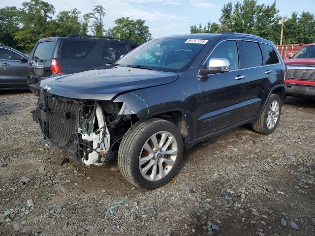 JEEP GRAND CHER 2017 with VIN 1C4RJFBG0HC659241 - Photo from auction
