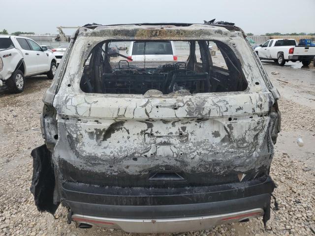 Photo 6 from auction – 2016 FORD EXPLORER L with VIN 1FM5K7FH7GGB75672