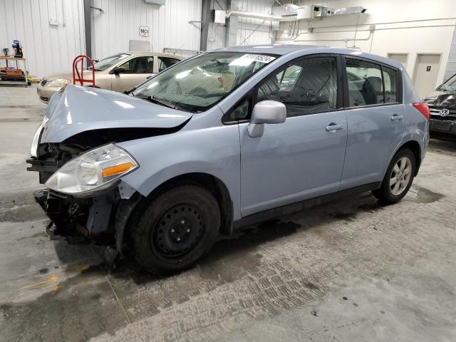NISSAN VERSA S 2012 with VIN 3N1BC1CP0CL377727 - Photo from auction