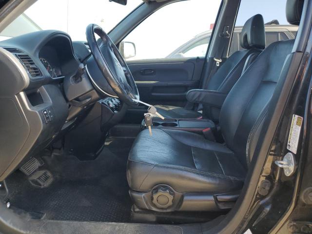 Photo 7 from auction – 2005 HONDA CR-V SE with VIN JHLRD78945C038475
