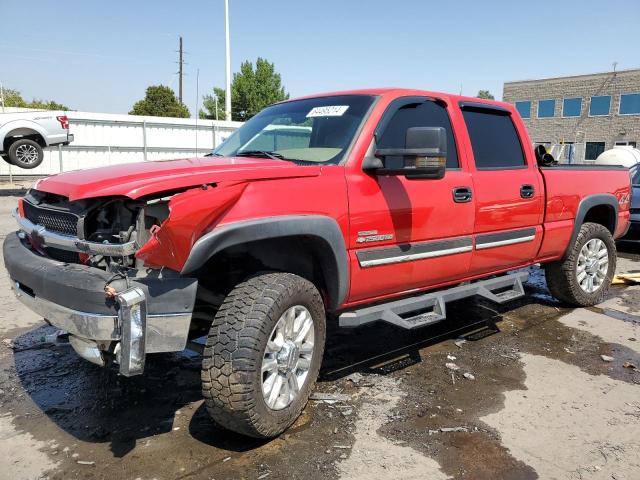Фото 1 с аукциона – 2004 CHEVROLET silverado с VIN 1GCHK23264F258340