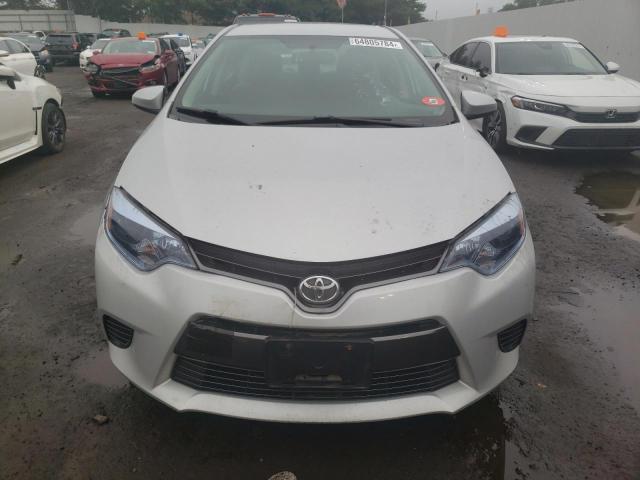 Photo 5 from auction – 2016 TOYOTA COROLLA L with VIN 2T1BURHE3GC627387
