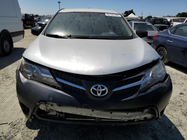 Photo 5 from auction – 2015 TOYOTA RAV4 LE with VIN JTMZFREV7FJ055773