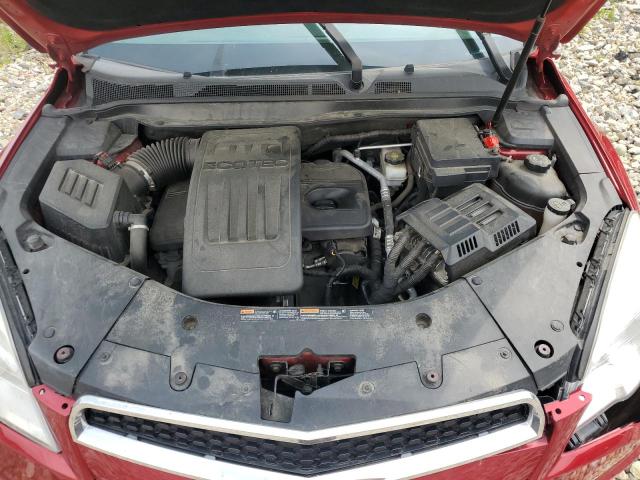 Photo 12 from auction – 2015 CHEVROLET EQUINOX LT with VIN 2GNALBEK9F6403516