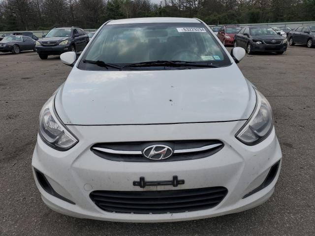 Photo 5 from auction – 2017 HYUNDAI ACCENT with VIN KMHCT4AE3HU375791