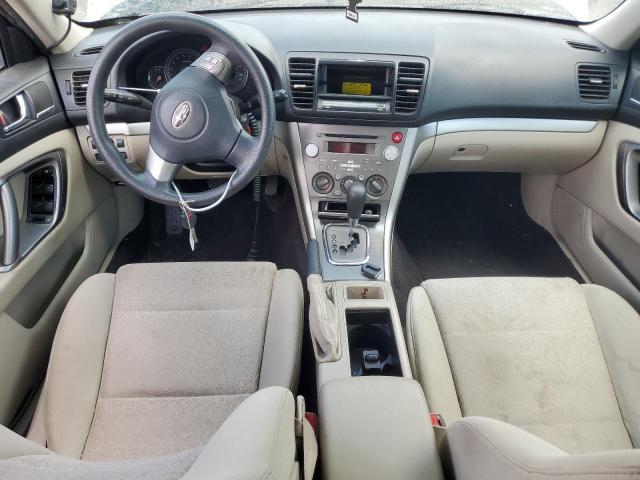 Photo 8 from auction – 2009 SUBARU LEGACY 2.5 with VIN 4S3BL616897229939