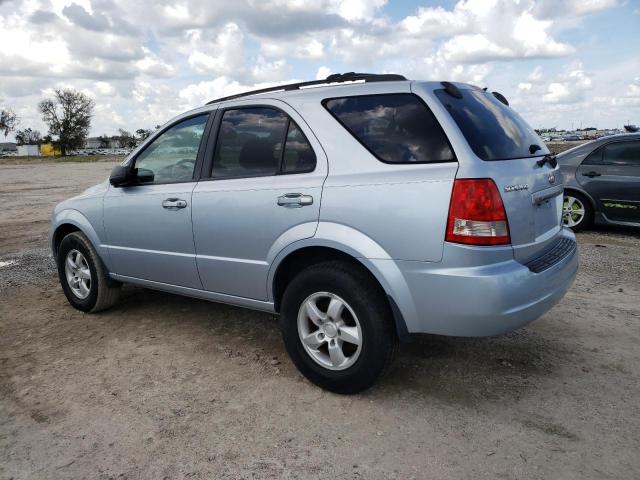 Photo 2 from auction – 2006 KIA SORENTO EX with VIN KNDJD733165605499