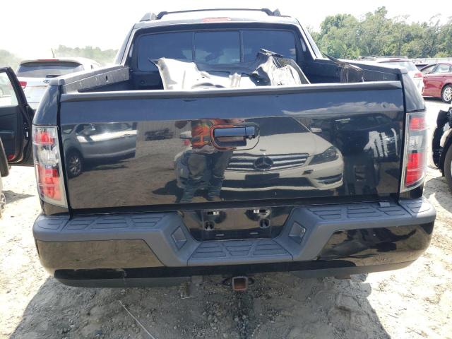 Photo 6 from auction – 2013 HONDA RIDGELINE with VIN 5FPYK1F52DB009867