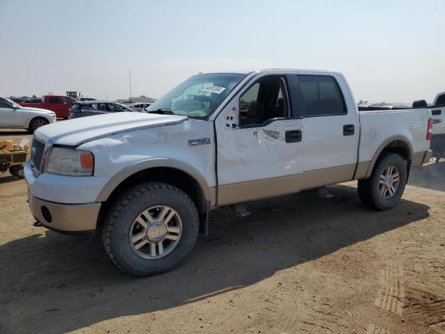 FORD F150 SUPER 2008 with VIN 1FTPW14V28KD95436 - Photo from auction