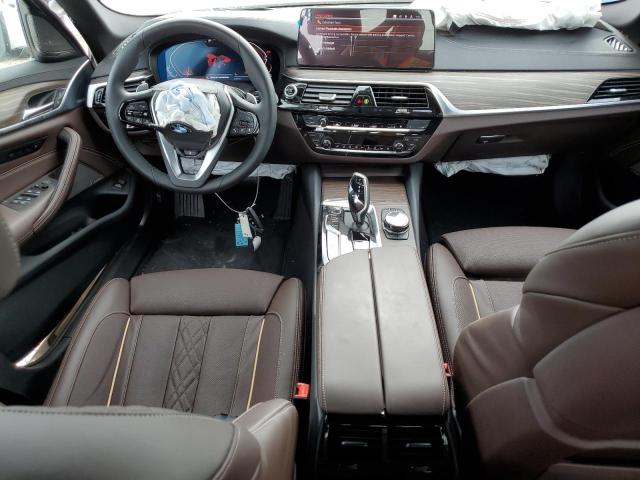 Photo 8 from auction – 2023 BMW 540 I with VIN WBA53BJ01PCN11519