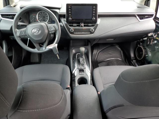 Photo 8 from auction – 2020 TOYOTA COROLLA LE with VIN 5YFEPRAE3LP108249