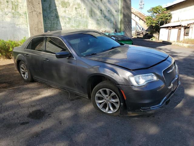 Photo 4 from auction – 2015 CHRYSLER 300 LIMITE with VIN 2C3CCAAG2FH930755