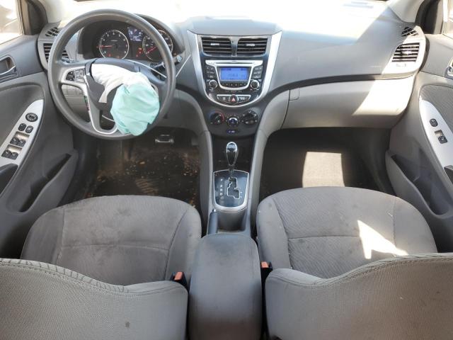 Photo 8 from auction – 2013 HYUNDAI ACCENT GLS with VIN KMHCU4AE2DU577335