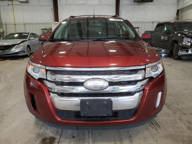 Photo 5 from auction – 2014 FORD EDGE SEL with VIN 2FMDK3JC1EBA42250