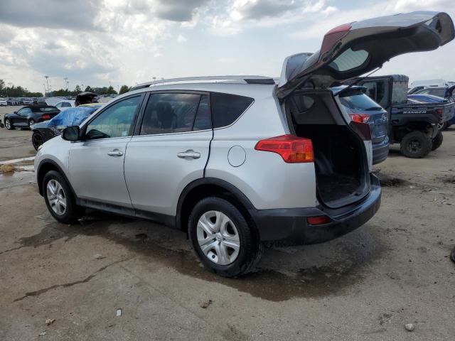 Photo 2 from auction – 2014 TOYOTA RAV4 LE with VIN 2T3BFREV4EW134819