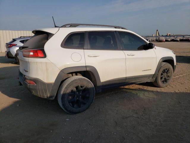 Photo 3 from auction – 2016 JEEP CHEROKEE T with VIN 1C4PJMBSXGW172481