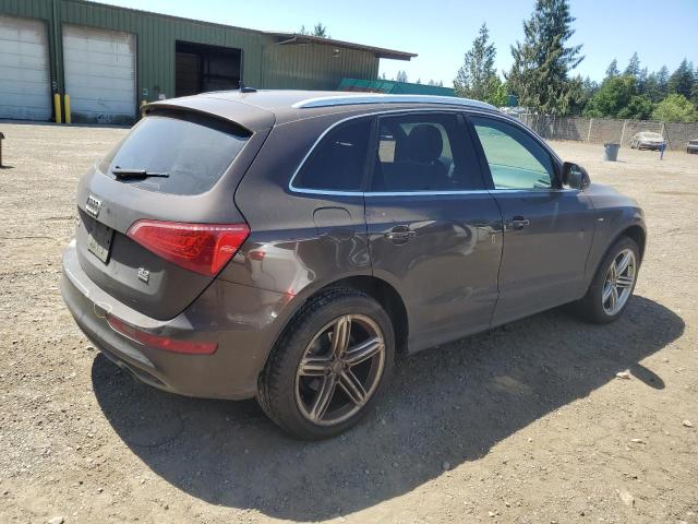 Photo 3 from auction – 2011 AUDI Q5 PREMIUM with VIN WA1DKAFP1BA045851