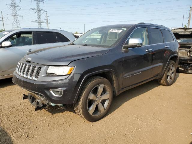 JEEP GRAND CHER 2015 with VIN 1C4RJFCM9FC681661 - Photo from auction