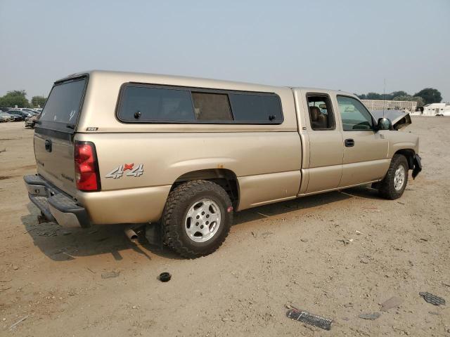 Photo 3 from auction – 2004 CHEVROLET SILVERADO with VIN 1GCEK19T64E232310