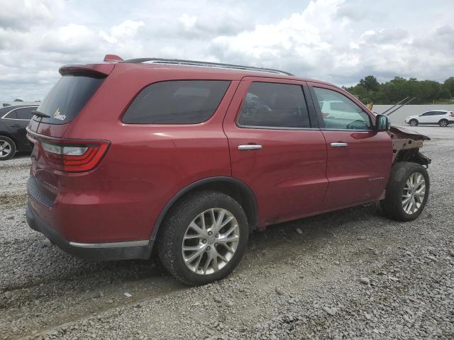 Photo 3 from auction – 2014 DODGE DURANGO CI with VIN 1C4RDJEG1EC978424