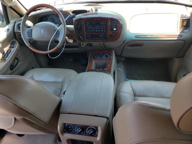 Photo 8 from auction – 2002 LINCOLN NAVIGATOR with VIN 5LMFU28R82LJ08969