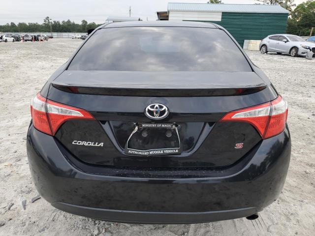 Photo 6 from auction – 2016 TOYOTA COROLLA L with VIN 2T1BURHE5GC517196