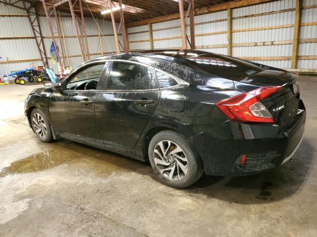 Photo 2 from auction – 2019 HONDA CIVIC EX with VIN 2HGFC2F7XKH031919