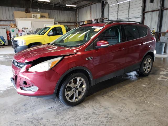 FORD ESCAPE SEL 2013 with VIN 1FMCU9H95DUB45439 - Photo from auction