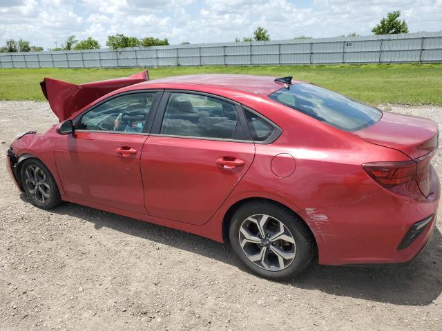 Photo 2 from auction – 2019 KIA FORTE FE with VIN 3KPF24AD0KE109310
