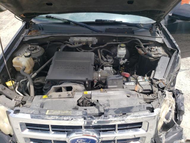 Photo 11 from auction – 2011 FORD ESCAPE LIM with VIN 1FMCU0EG9BKB70111