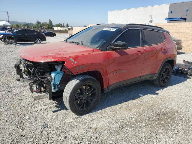 JEEP COMPASS LI 2023 with VIN 3C4NJDCN8PT540887 - Photo from auction
