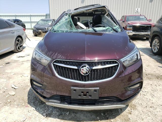 Photo 5 from auction – 2017 BUICK ENCORE SPO with VIN KL4CJ2SBXHB233141