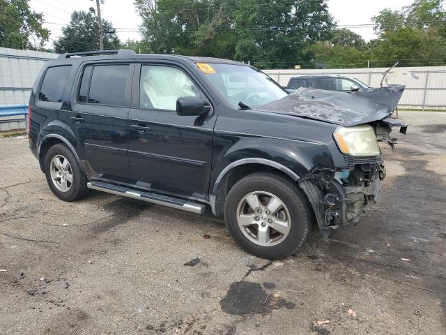 Photo 4 from auction – 2010 HONDA PILOT EXL with VIN 5FNYF3H5XAB006717