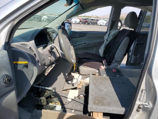 Photo 7 from auction – 2012 KIA SEDONA LX with VIN KNDMG4C71C6492455