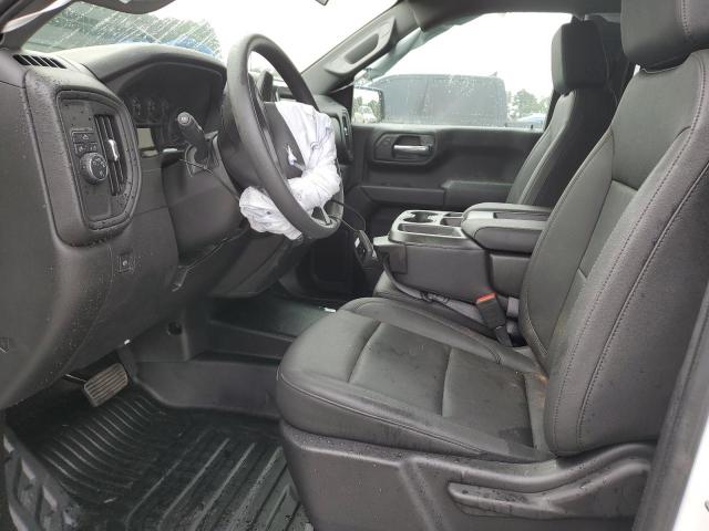 Photo 7 from auction – 2024 CHEVROLET SILVERADO with VIN 1GCRAAED2RZ132630