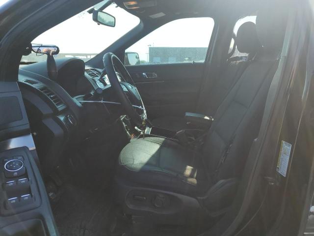 Photo 7 from auction – 2017 FORD EXPLORER P with VIN 1FM5K8AT6HGE42450