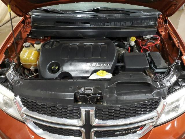 Photo 12 from auction – 2012 DODGE JOURNEY SX with VIN 3C4PDCBG7CT353499