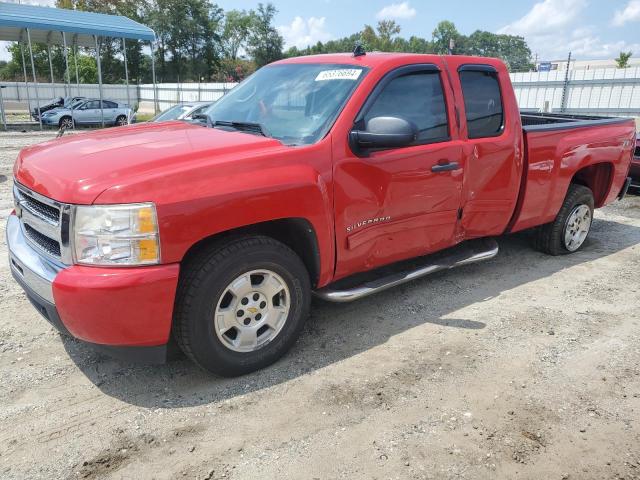 Photo 1 from auction – 2010 CHEVROLET SILVERADO with VIN 1GCSCSE0XAZ159268