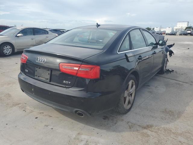 Photo 3 from auction – 2012 AUDI A6 PREMIUM with VIN WAUDFAFC1CN146516