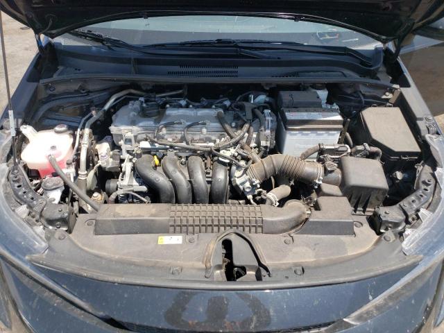Photo 11 from auction – 2021 TOYOTA COROLLA LE with VIN 5YFEPMAE4MP254065