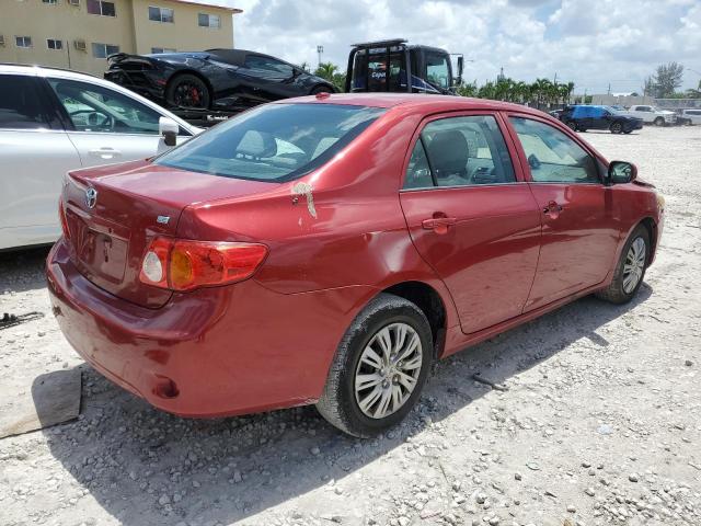 Photo 3 from auction – 2010 TOYOTA COROLLA BA with VIN 1NXBU4EE6AZ166117