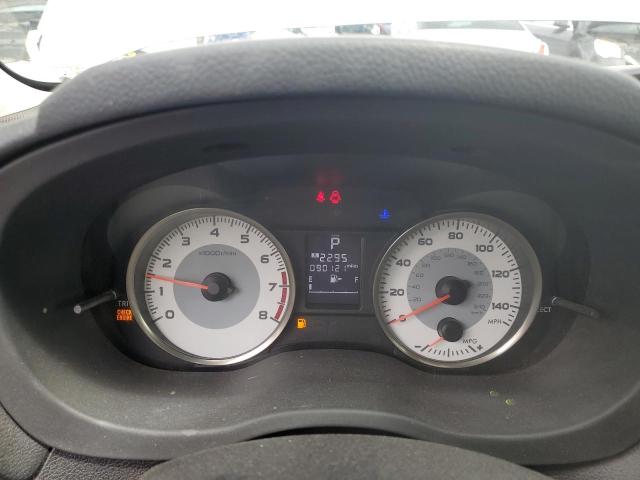 Photo 9 from auction – 2014 SUBARU IMPREZA LI with VIN JF1GJAK64EH007499