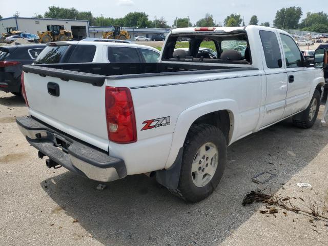 Photo 3 from auction – 2006 CHEVROLET SILVERADO with VIN 2GCEK19B261296971