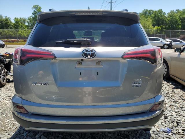 Photo 6 from auction – 2018 TOYOTA RAV4 ADVEN with VIN JTMRFREV8JJ257014
