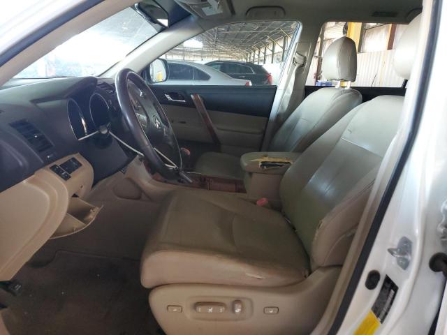 Photo 7 from auction – 2008 TOYOTA HIGHLANDER with VIN JTEDS42A882007329