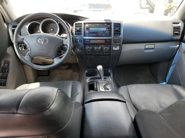 Photo 8 from auction – 2007 TOYOTA 4RUNNER SR with VIN JTEZU14R870085539