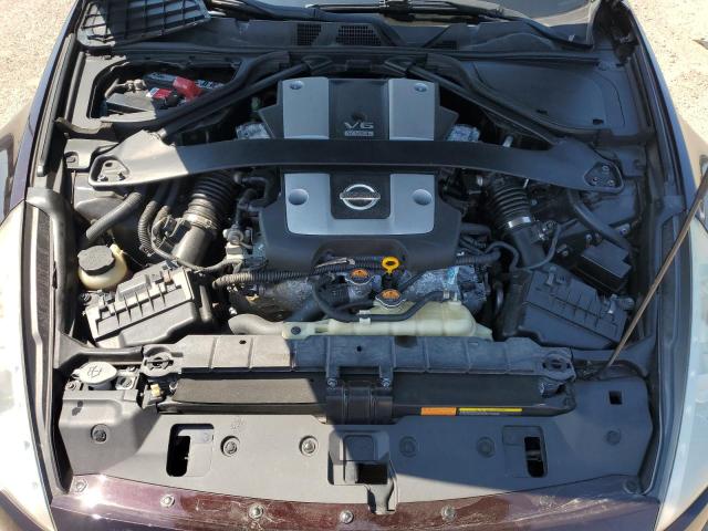 Photo 11 from auction – 2012 NISSAN 370Z BASE with VIN JN1AZ4FH0CM370055